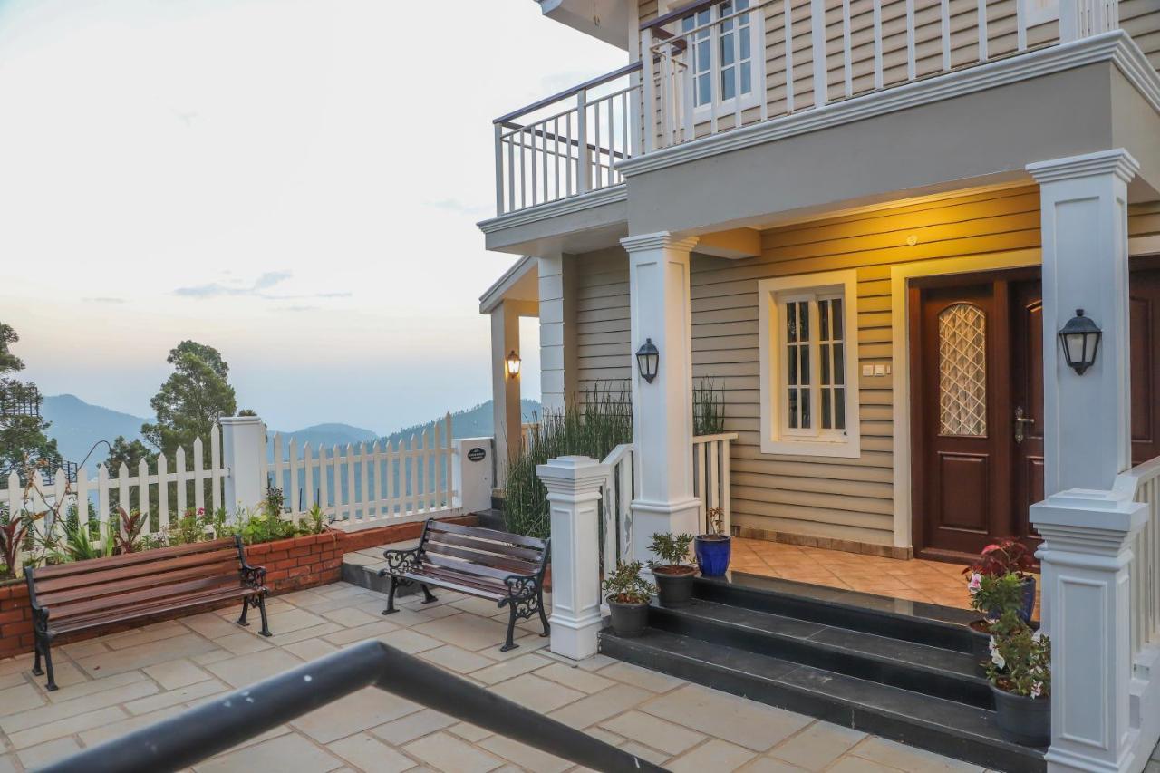 Villa Eagles Wings Abode Coonoor Exterior foto