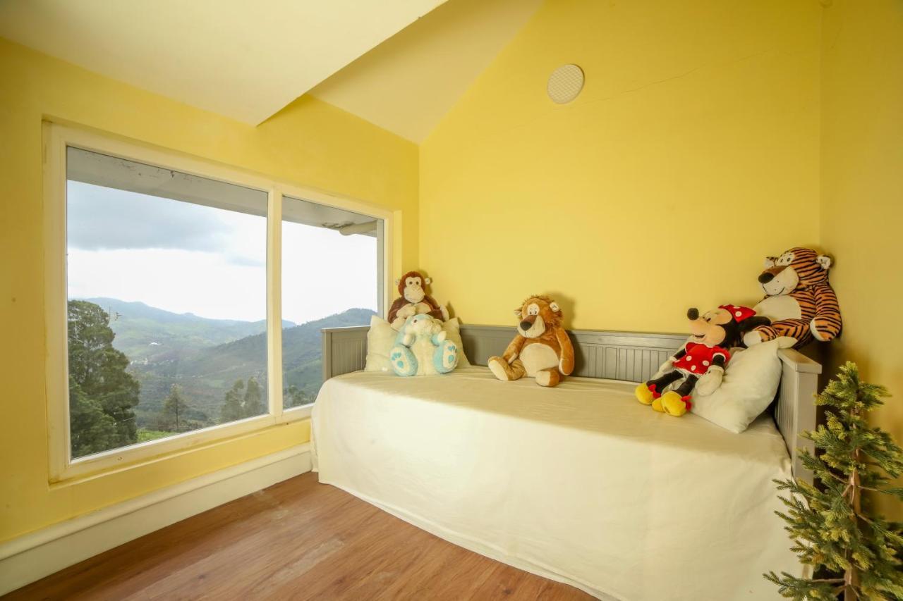 Villa Eagles Wings Abode Coonoor Exterior foto
