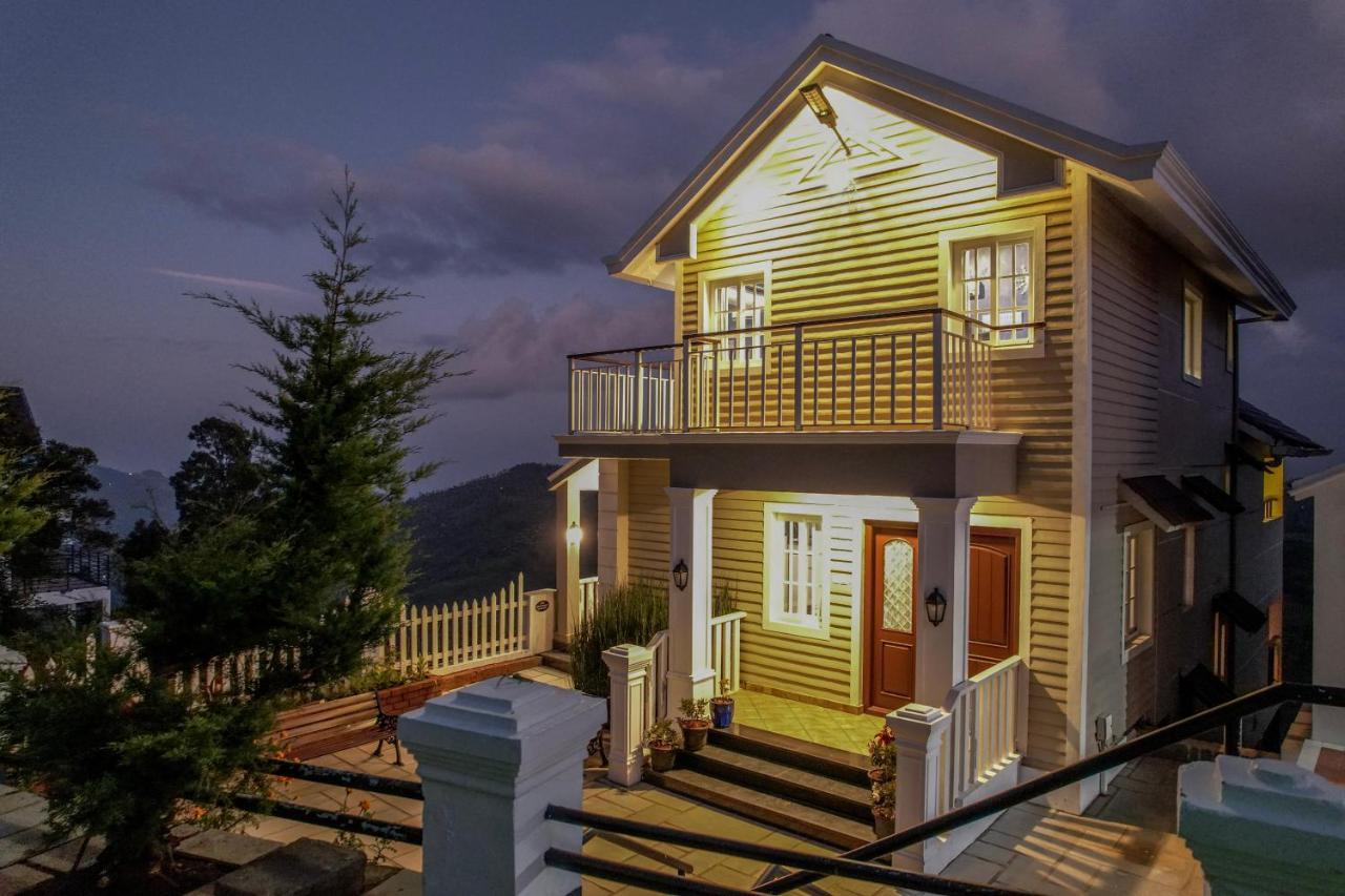 Villa Eagles Wings Abode Coonoor Exterior foto